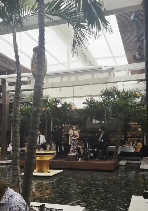 Brunch scene from Plus 1 event content